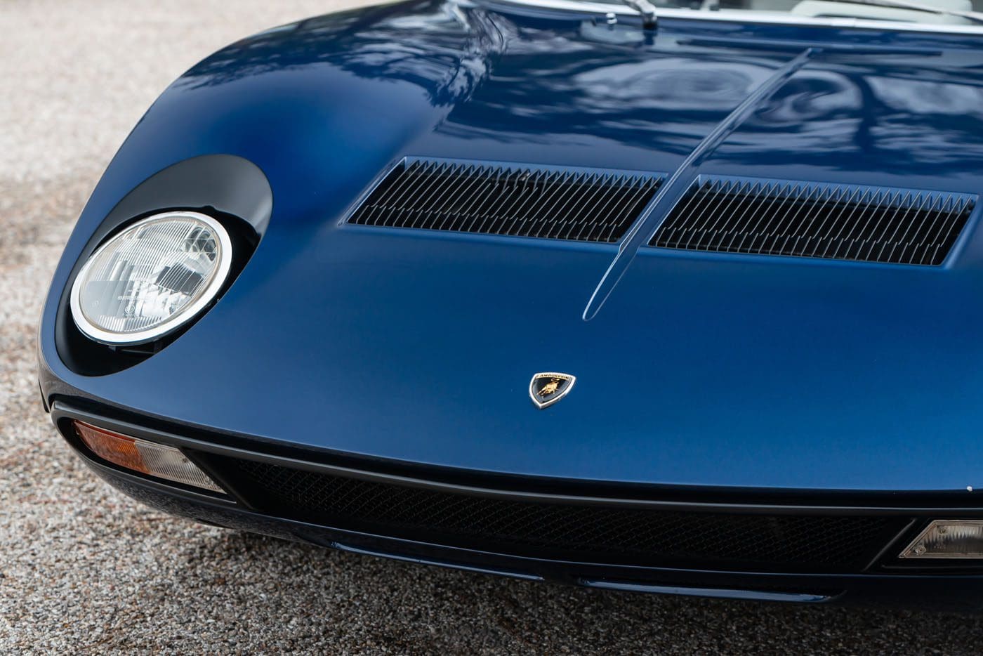 miura　サイズ2 Hot Wheels - '71 Lamborghini Miura SV - 2025 – Top Collectibles