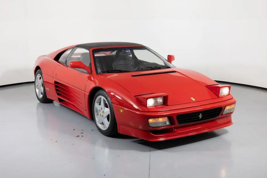 希少Ferrari You've probably never heard of this weird and wonderful 1990s