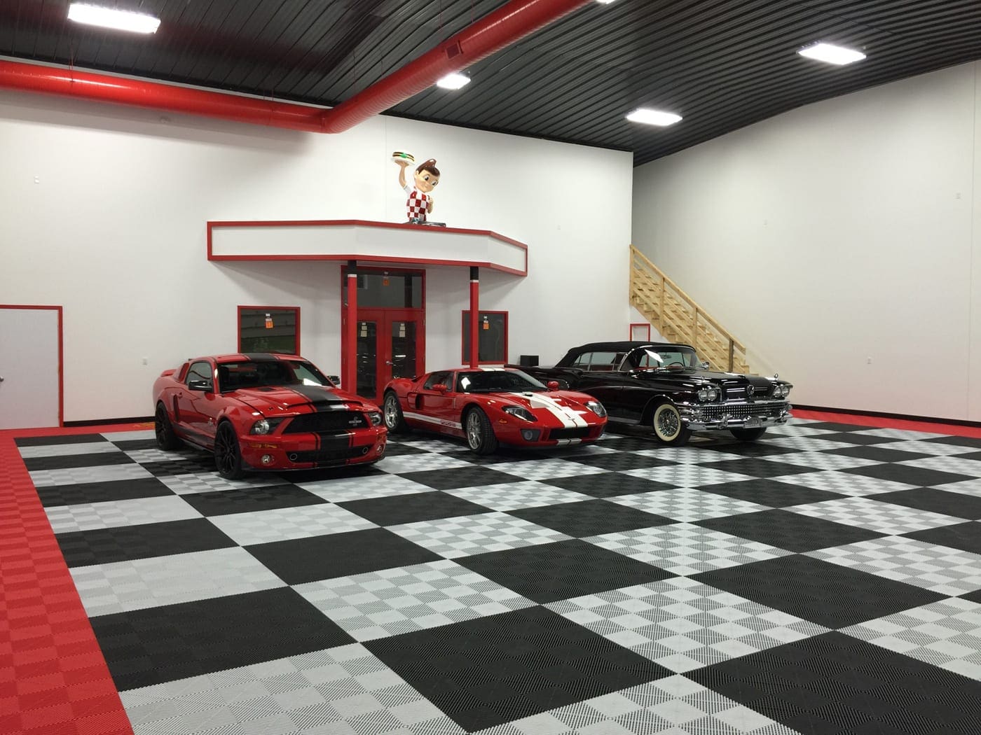 Swisstrax Makes Upgrading Your Garage Easy – duPont REGISTRY News