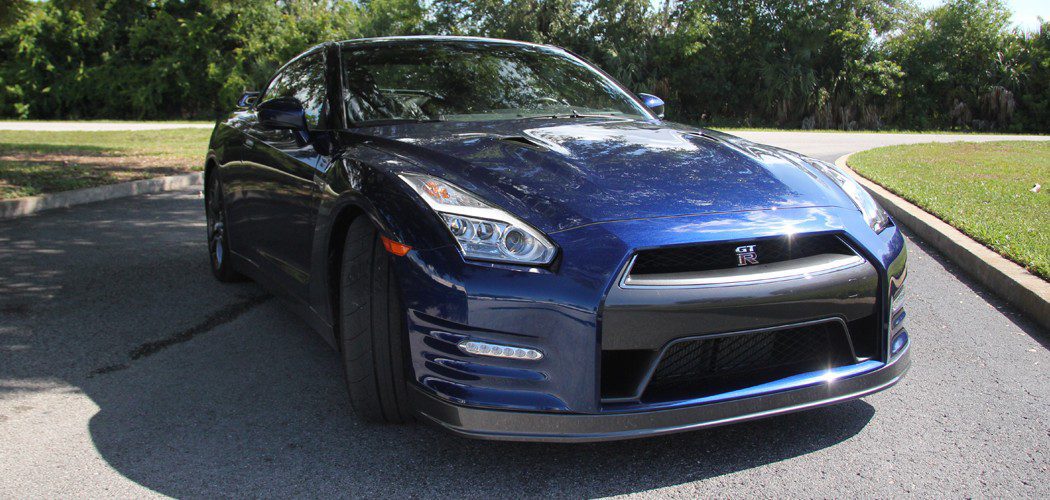 2016 Nissan GT-R Premium Review – duPont REGISTRY News