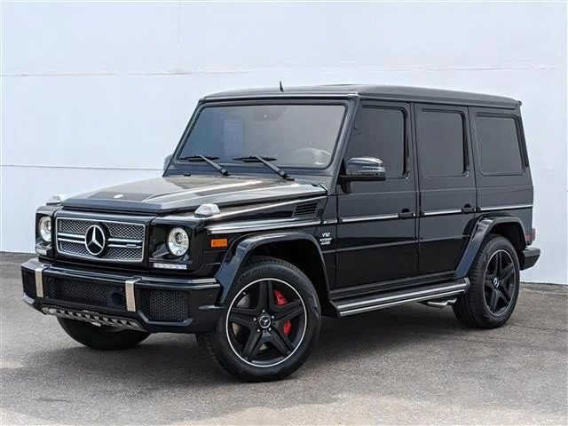 V12 2016 Mercedes-AMG G 65 Listed For Sale – duPont REGISTRY News