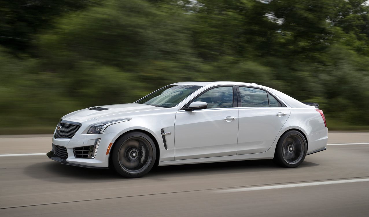 2017 Cadillac CTS-V Review, Specs and Pics – duPont REGISTRY News