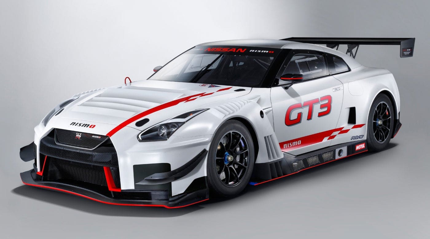 You Can Now Buy the '18 Nissan GT-R Nismo GT3 – duPont REGISTRY News