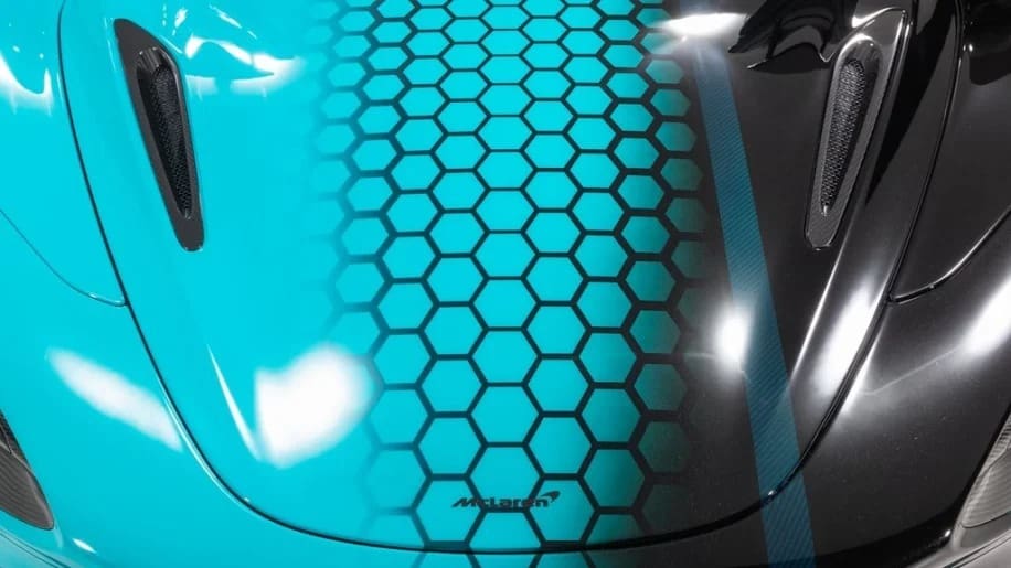 Two-Tone MSO 2022 McLaren 765LT Spider Listed For Sale – duPont