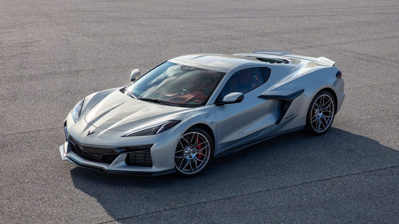 2023 Chevrolet C8 Corvette Z06 Exterior Revealed – duPont REGISTRY