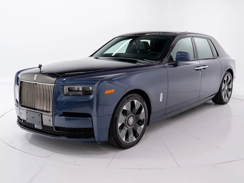 Rolls-Royce Phantom: Own The Quintessential Luxury Sedan – duPont