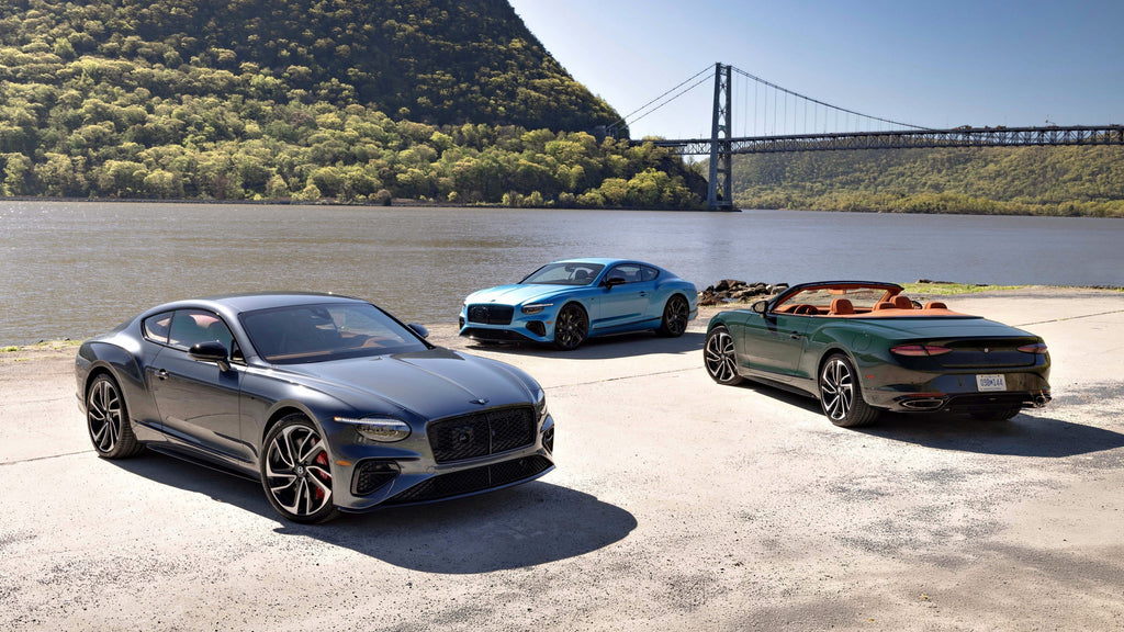 Review: 2026 Bentley Continental GT S