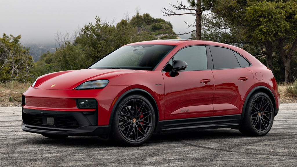 Review: 2026 Porsche Macan GTS Electric