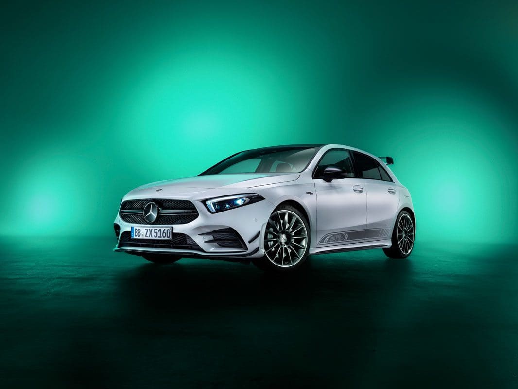 ニア Mercedes-AMG Continues 55th Anniversary Celebrations With Edition