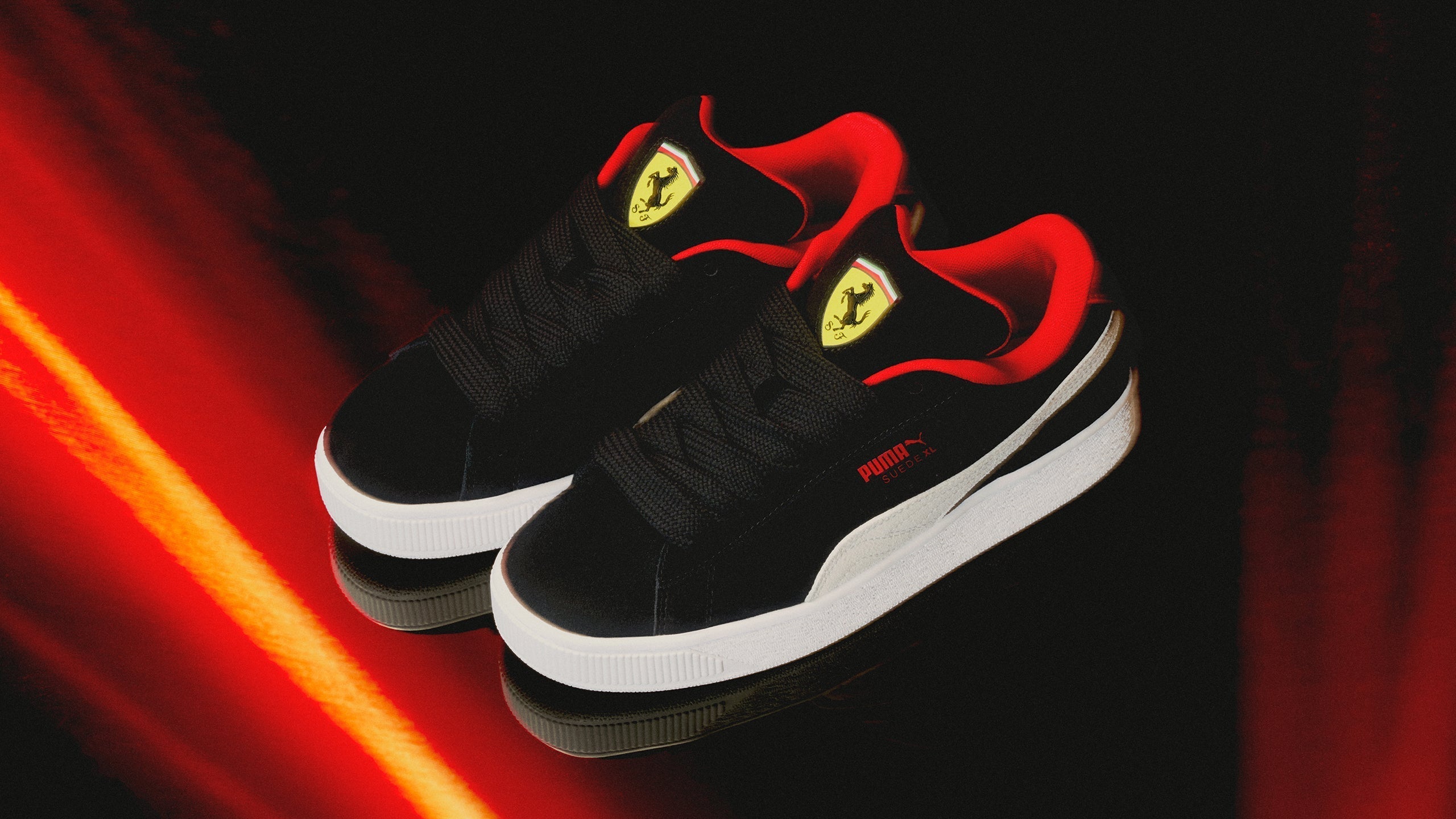 Shop PUMA x Scuderia Ferrari's 2026 Lifestyle Collection – duPont