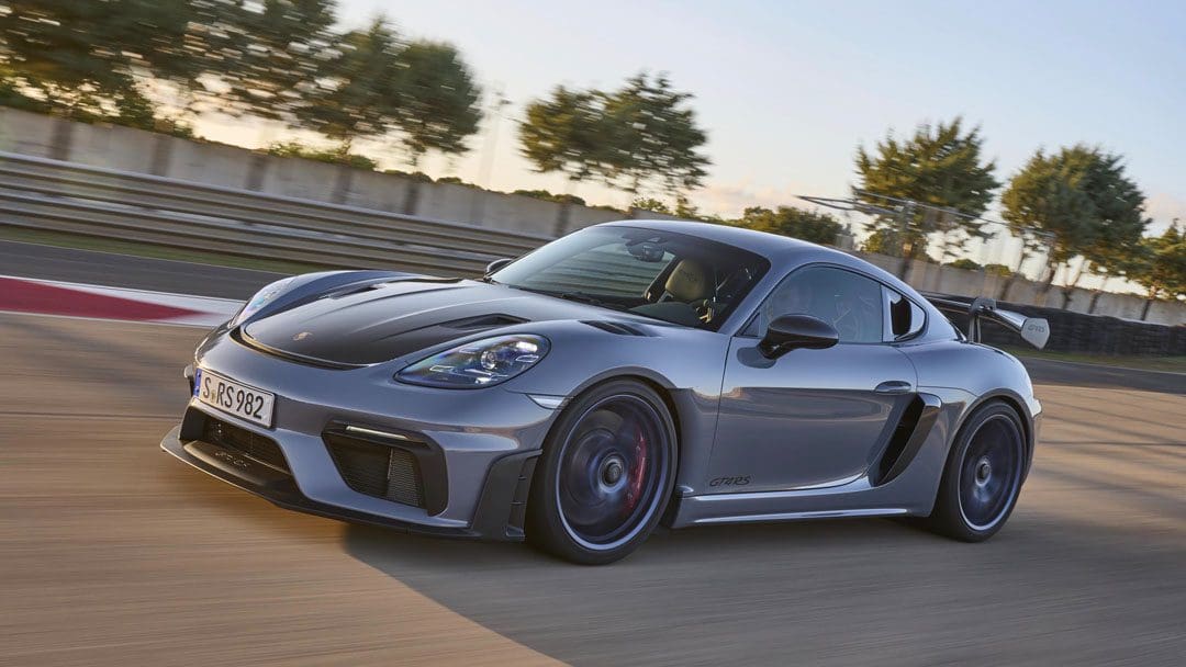 【1 of 1500】 Porsche 718 Cayman GT4 RS Porsche 718 Cayman GT4 RS Price, Specs, Photos & Review – duPont