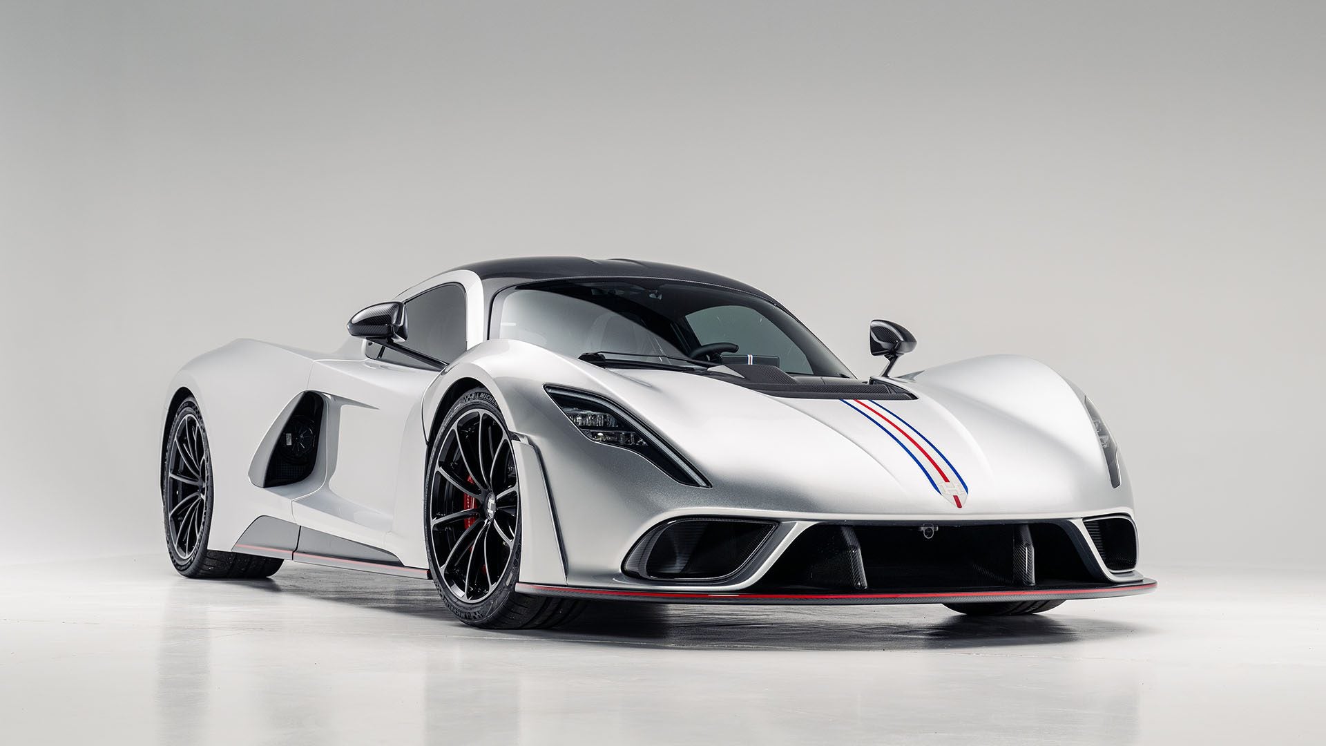 2022 Hennessey Venom F5: Broad Arrow Auctions 2024 Amelia Auction