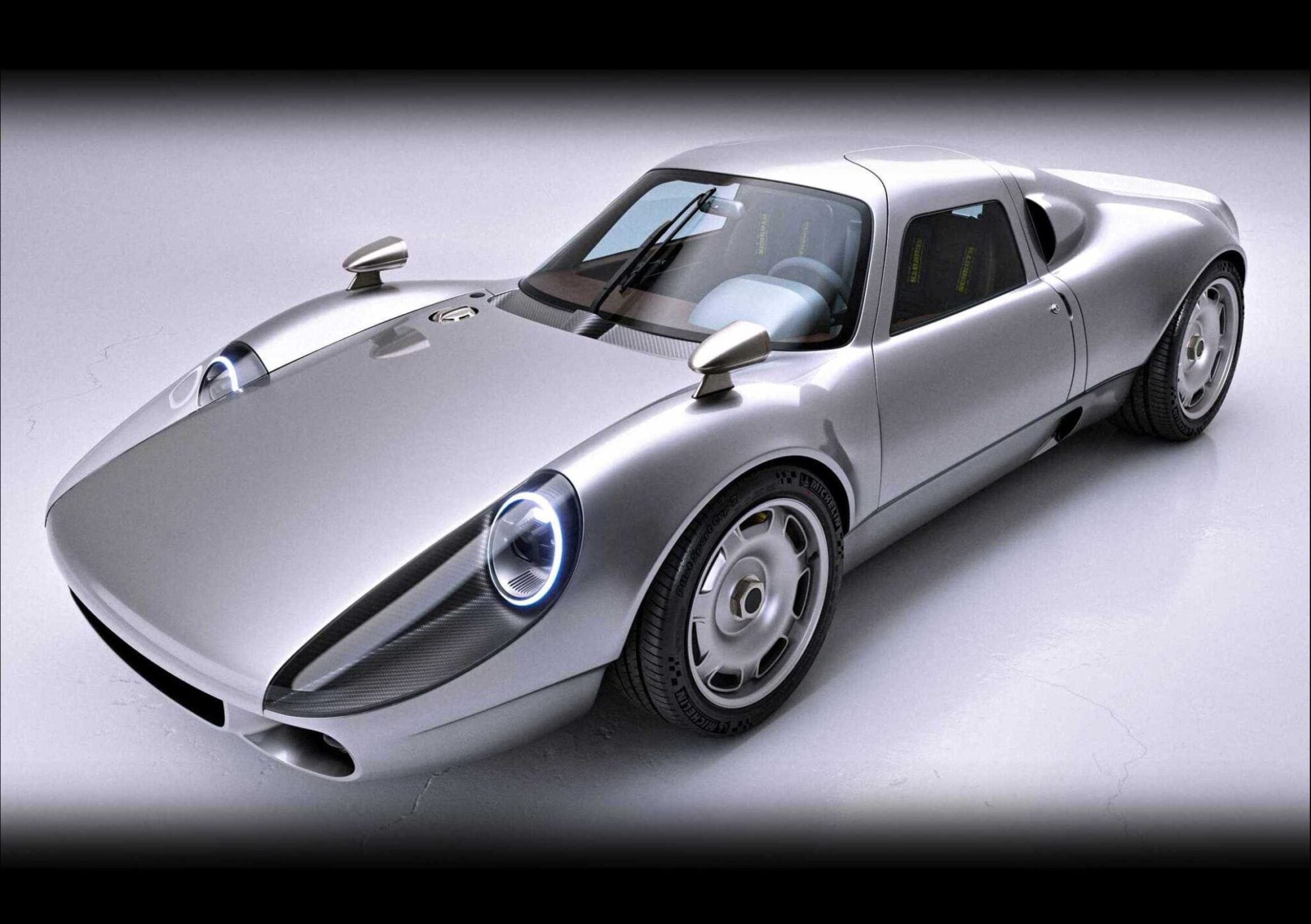 Beyond 911: Inside Aerfal Automotive's Bold 904 Restomod Vision