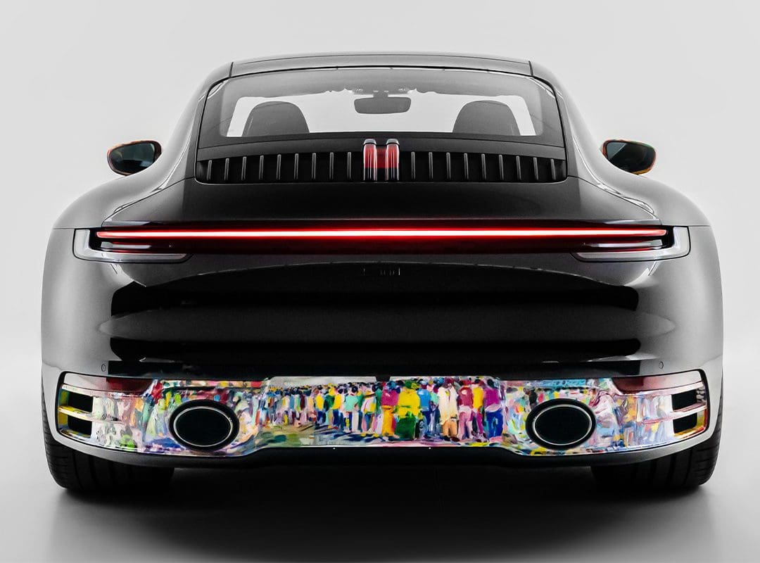 The Greatest Ever Porsche Art Cars – duPont REGISTRY News