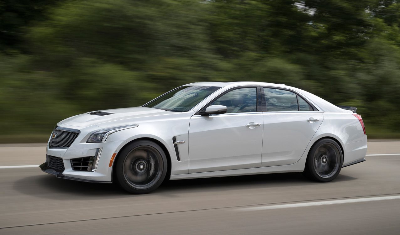 Cadillac CTS-V (1-18), Autoart Motorsport en boîte d'origine, tirage limité | UK Cadillac CTS-V (1-18), Autoart Motorsport en boîte d'origine, tirage limité | UK