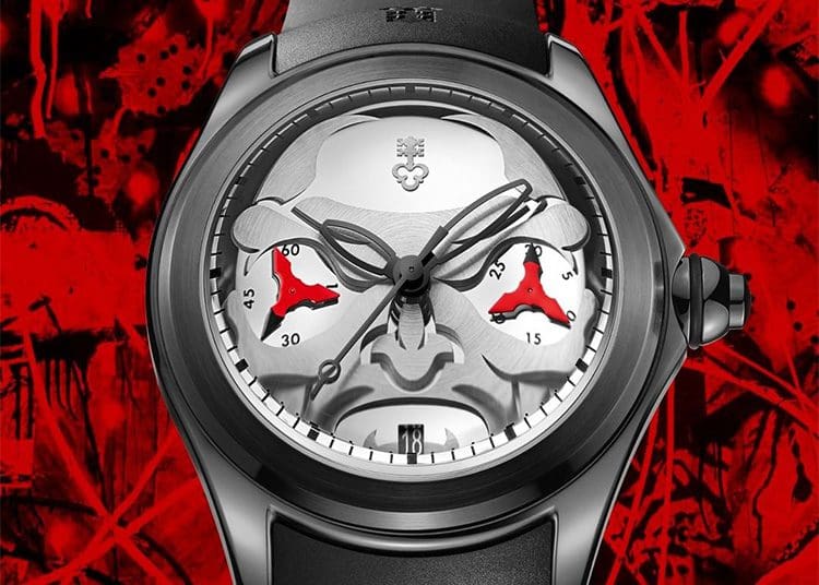 Corum Watches Introduces A New Bubble 47 Chronograph – duPont
