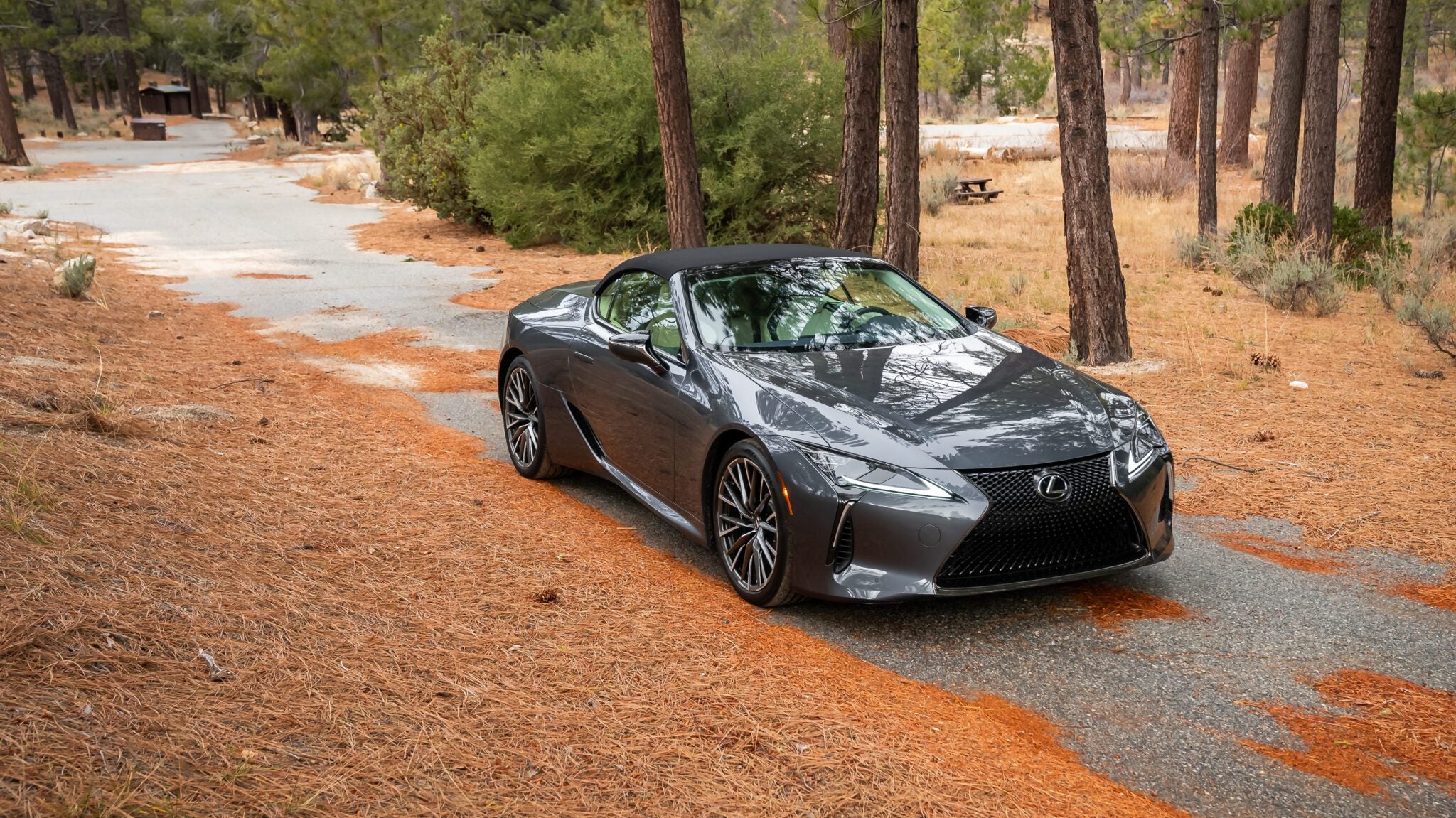 Review: The 2024 Lexus LC 500 Is A Forgotten Flagship – duPont