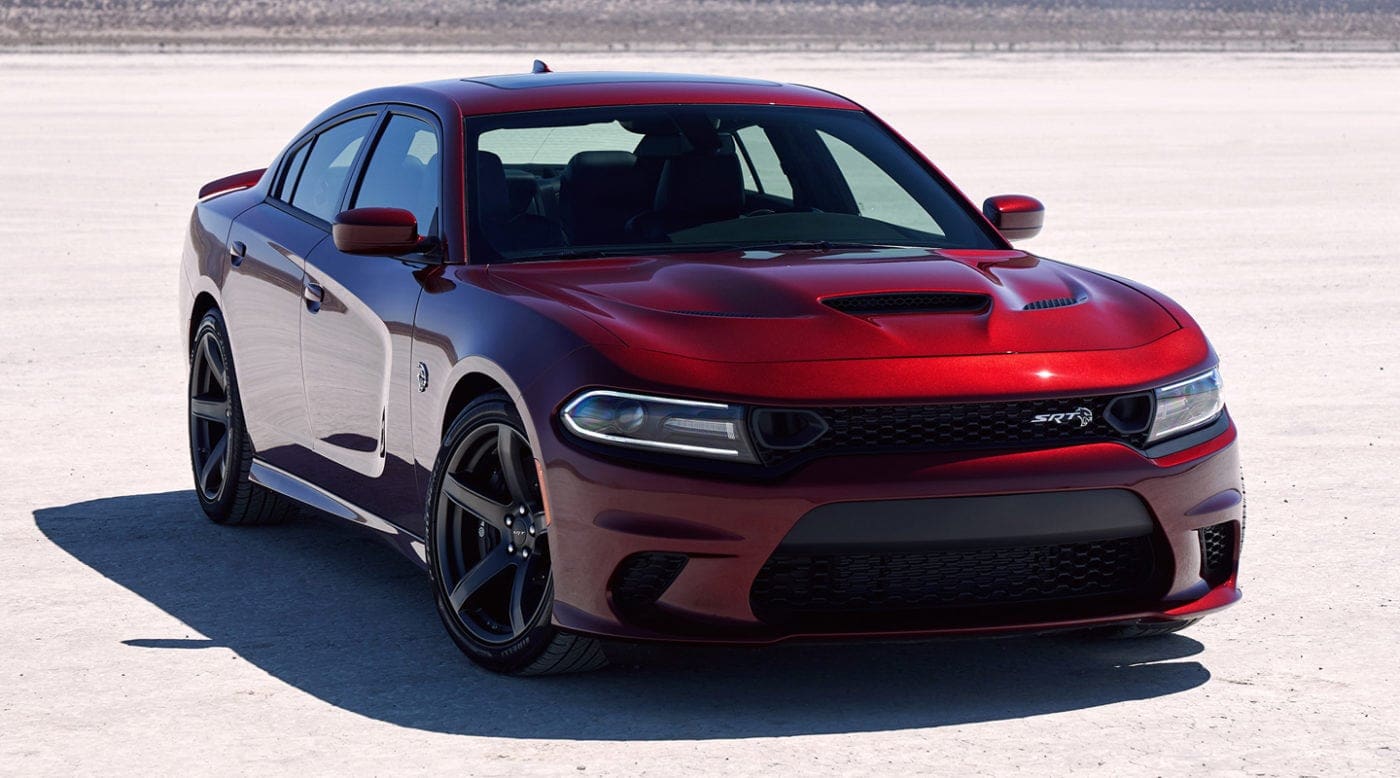 2019 Dodge Charger Hellcat Updated and More – duPont REGISTRY News