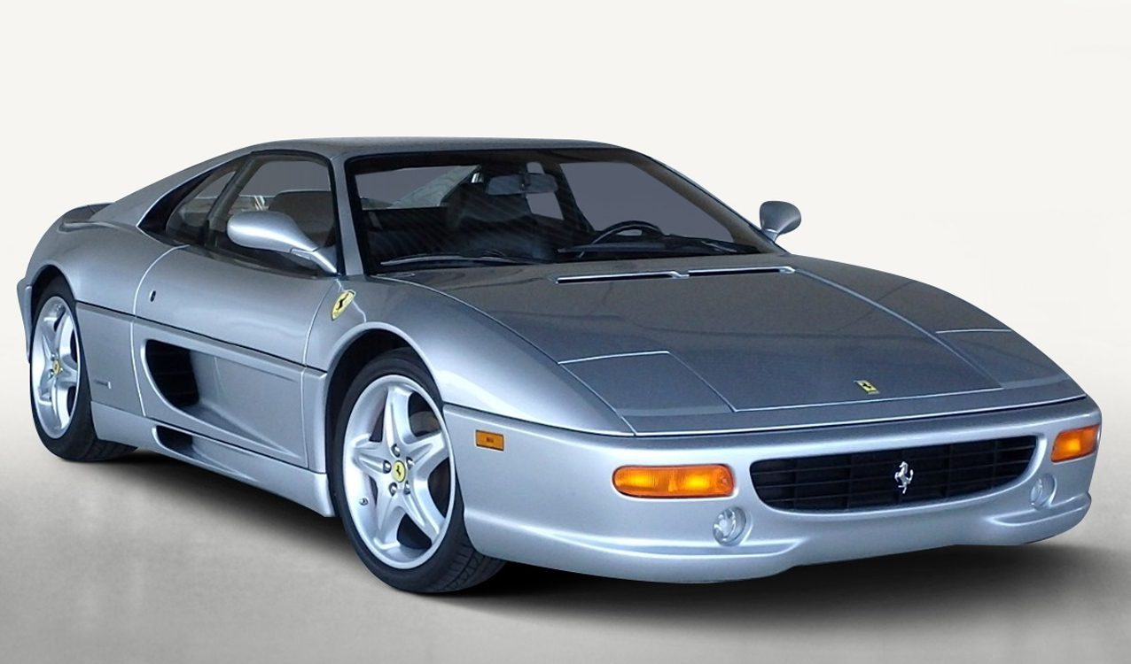 1999 Ferrari F355 For Sale – duPont REGISTRY News