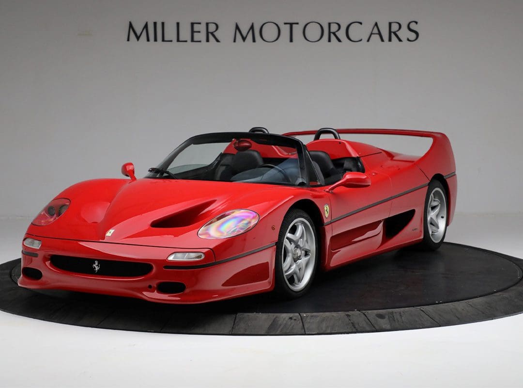 FERRARI F50 GT Test Fiorano 1996 限定400個 FERRARI F50 GT Test Fiorano 1996 限定400個 - メルカリ