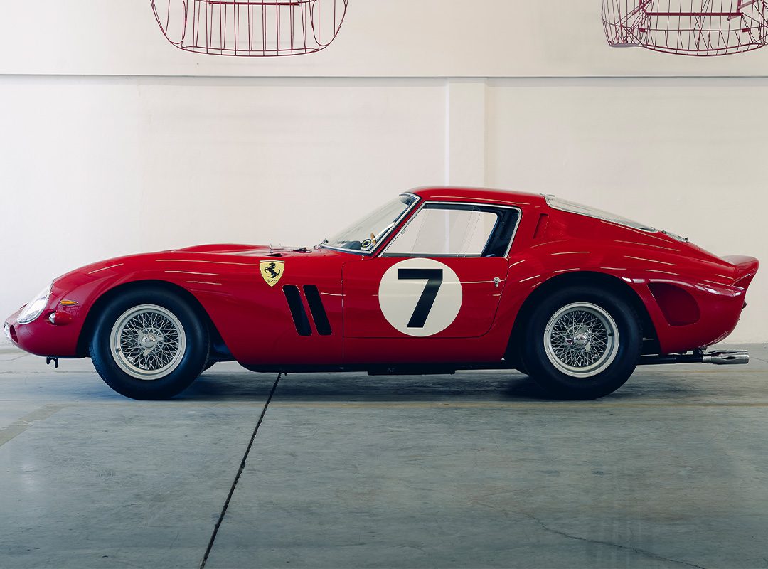 The 1-of-1 Ferrari 330 LM/250 GTO Returns For The 2025 Cavallino