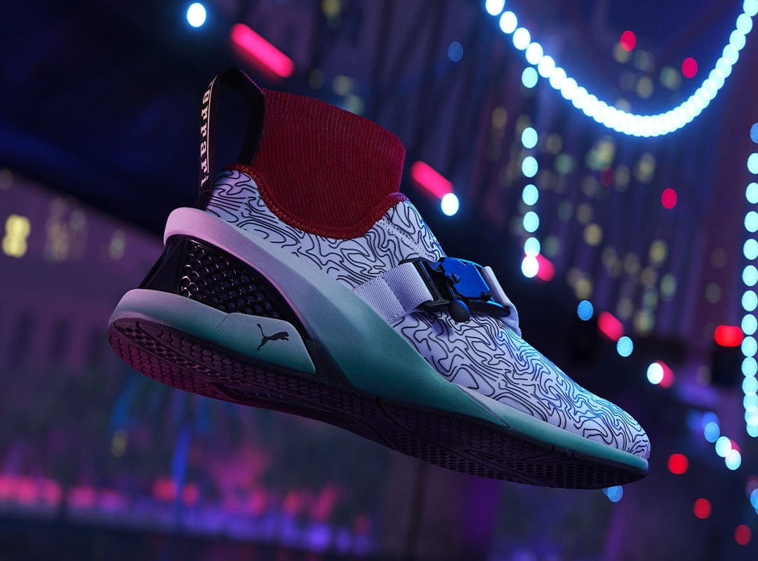 puma sneaker releases