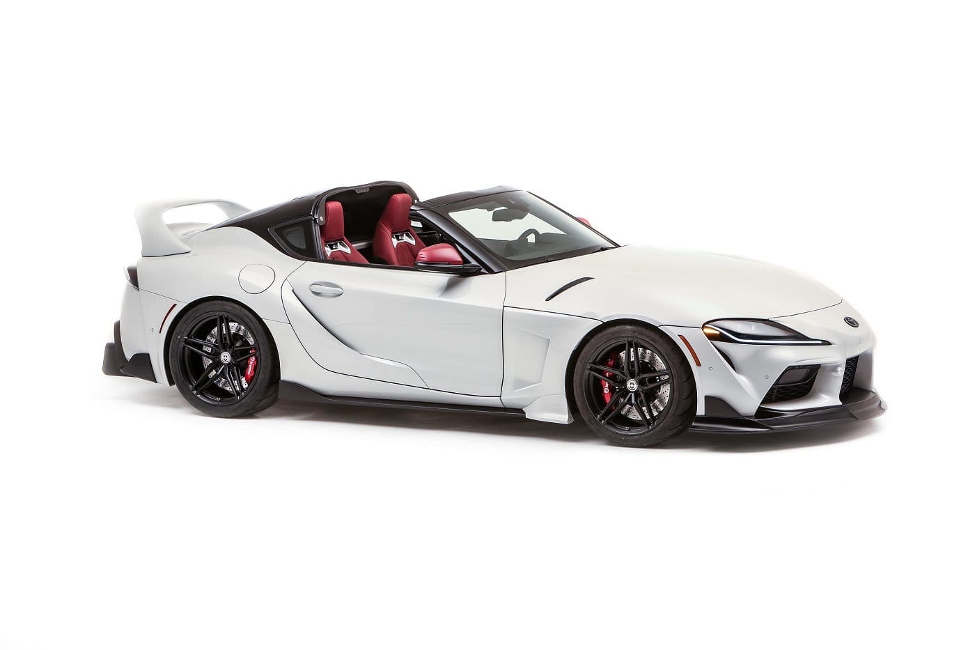 2021 Toyota Supra Sport Top Is The Perfect Targa – duPont REGISTRY