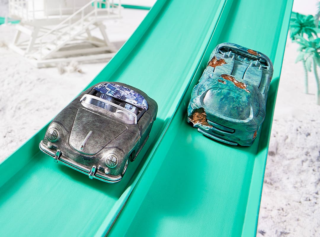 Mattel Creations x Daniel Arsham Debut A Limited Edition Hot