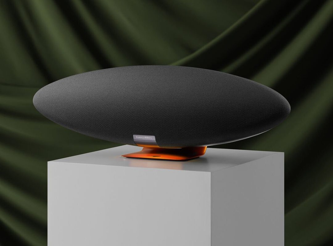 How To Buy: Bower & Wilkins' Zeppelin McLaren Edition Wireless