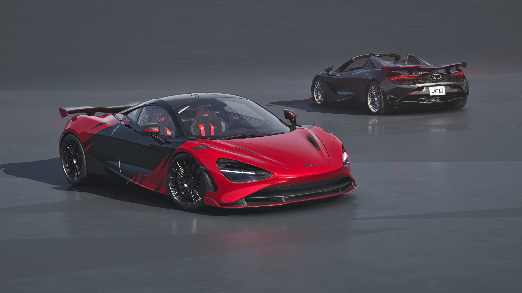 その他 Duc Tran McLaren 750S JC96: A Japan-Only Supercar Honoring Racing Heritage