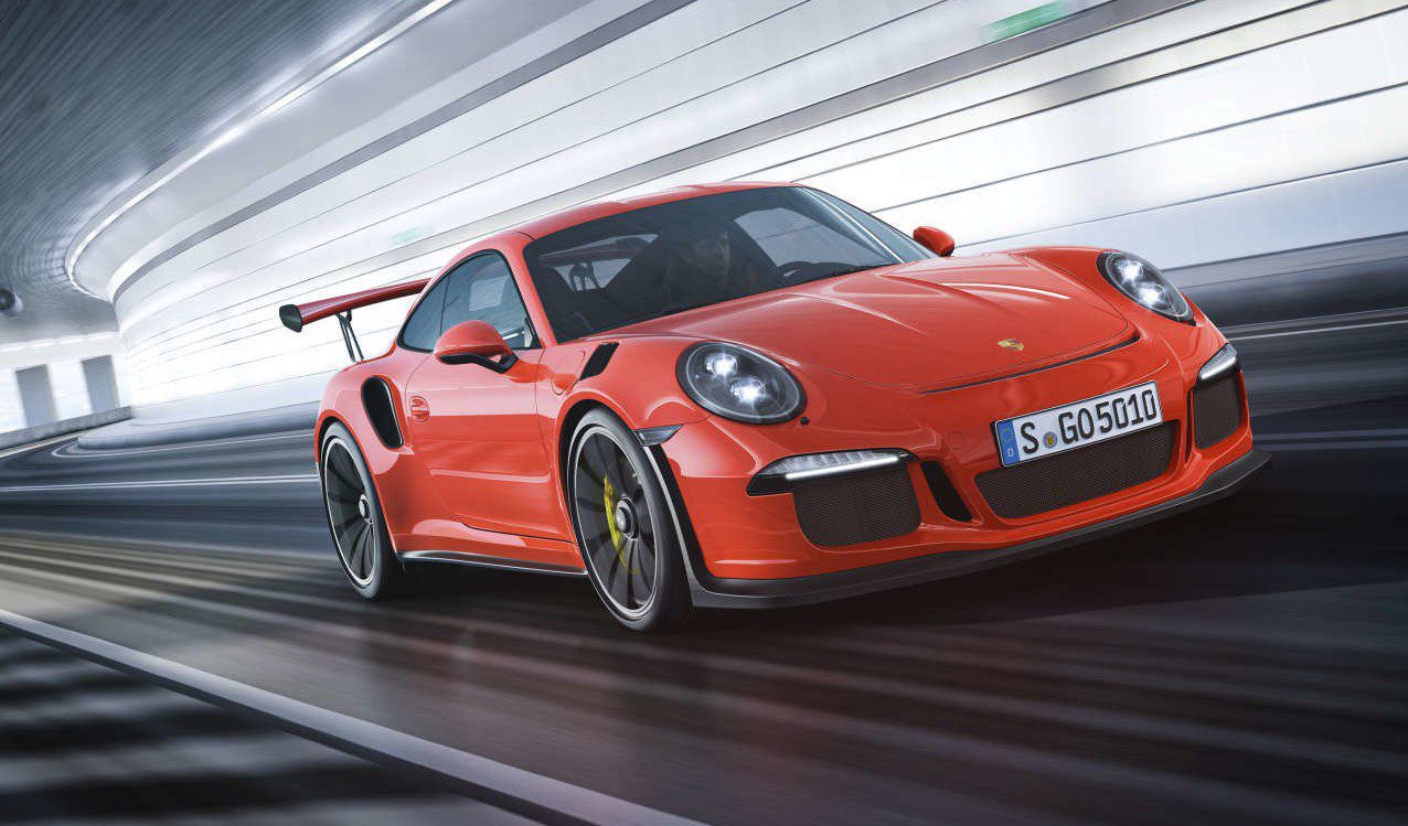 ポルシェ911 GT3 RS ポルシェ 911(Type992) GT3 RS ヴァイザッハPKG PDK 正規ディーラー車