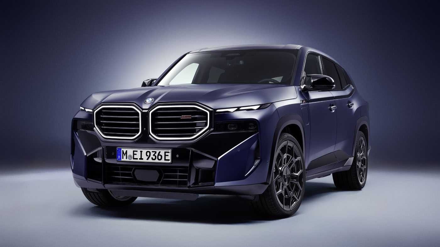 xmw∗∗∗∗∗∗∗∗ページ 2023 BMW XM Sports Activity Vehicle at Schomp BMW