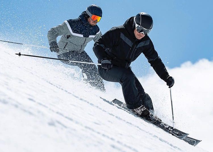 ELAN Skis ACE SPEED MAGIC SLX + Fixations ELX11GW ELAN Skis ACE SPEED MAGIC SLX + Fixations ELX11GW