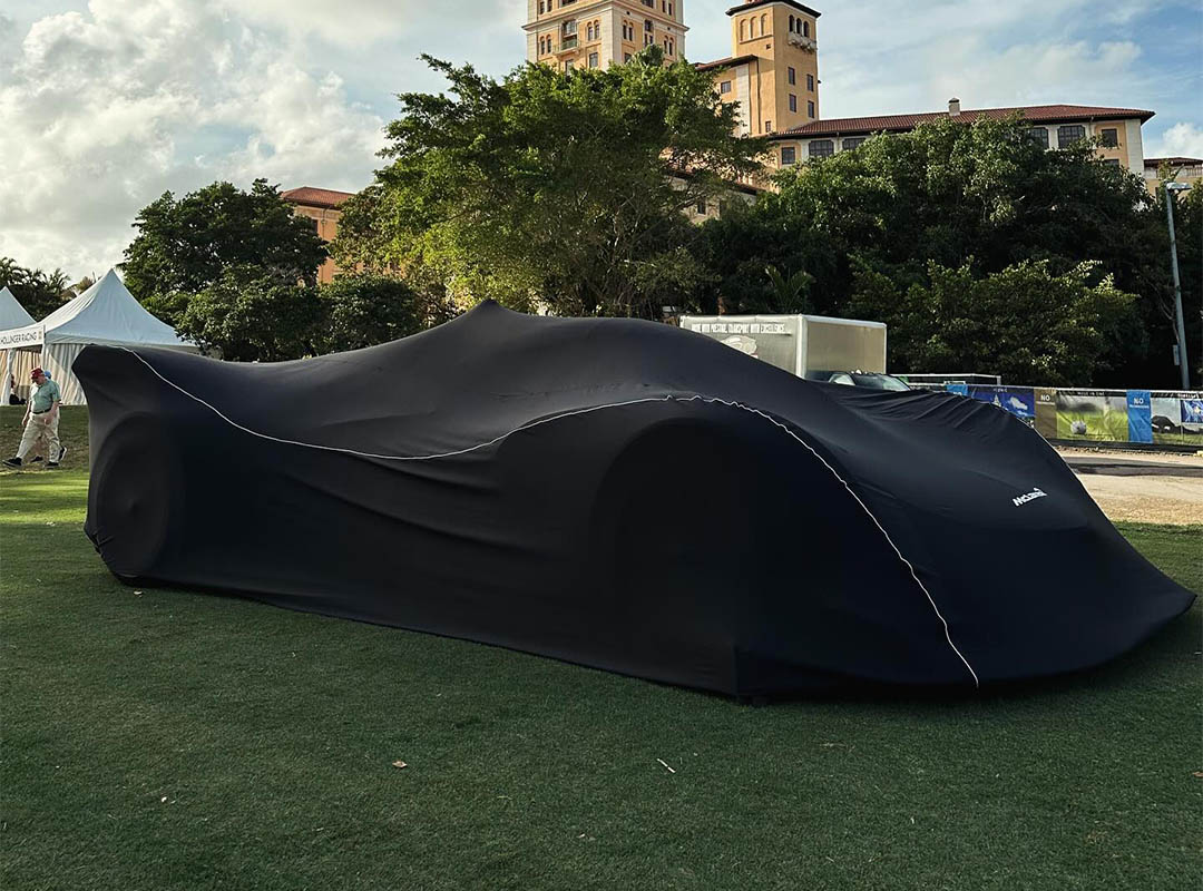 Triple F Collection Reveals Its New $4M Track-Only McLaren Solus