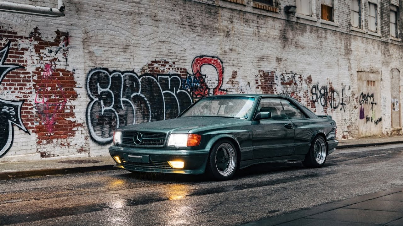 The Cultivated Collector Takes A Deep Dive On This Mercedes Benz
