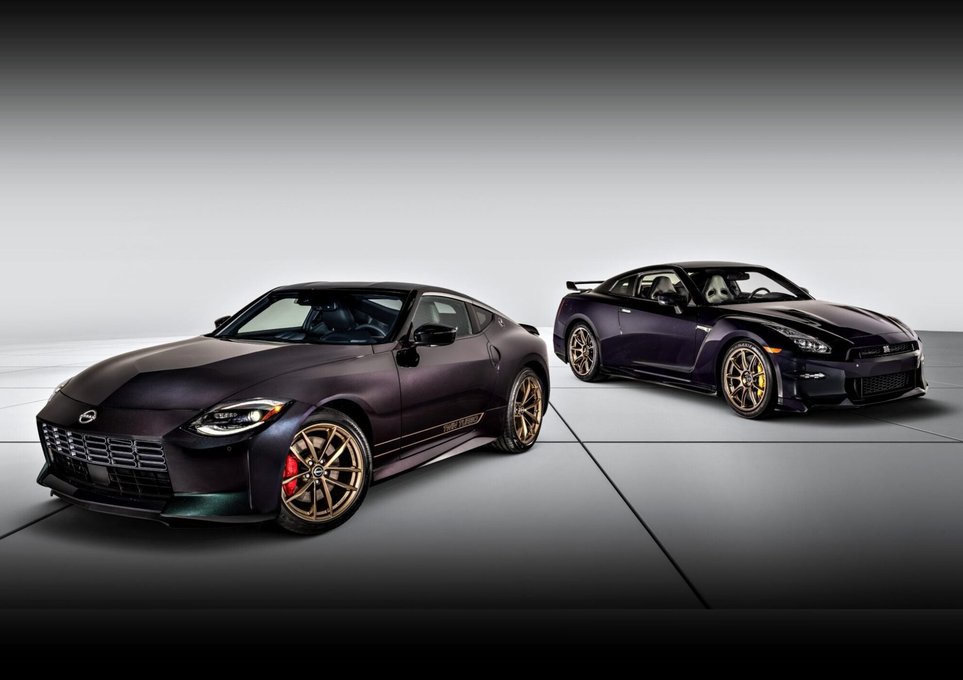 2026 Nissan Z Heritage Edition With 300ZX-Inspired Design Cues