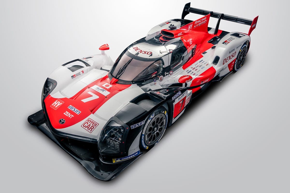 Toyota Gazoo Racing Unveils GR010 Hybrid – duPont REGISTRY Group