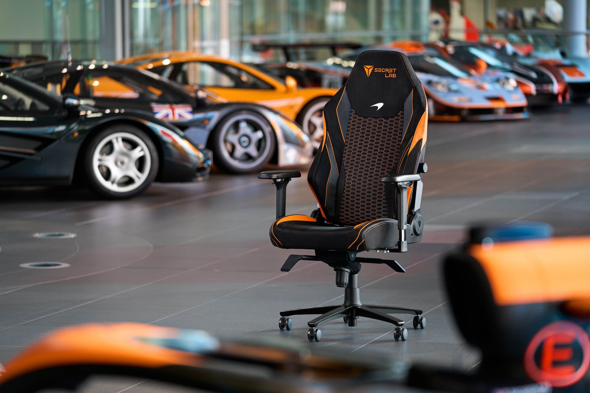 How To Buy: SecretLab's TITAN Evo McLaren Edition Gaming Chair