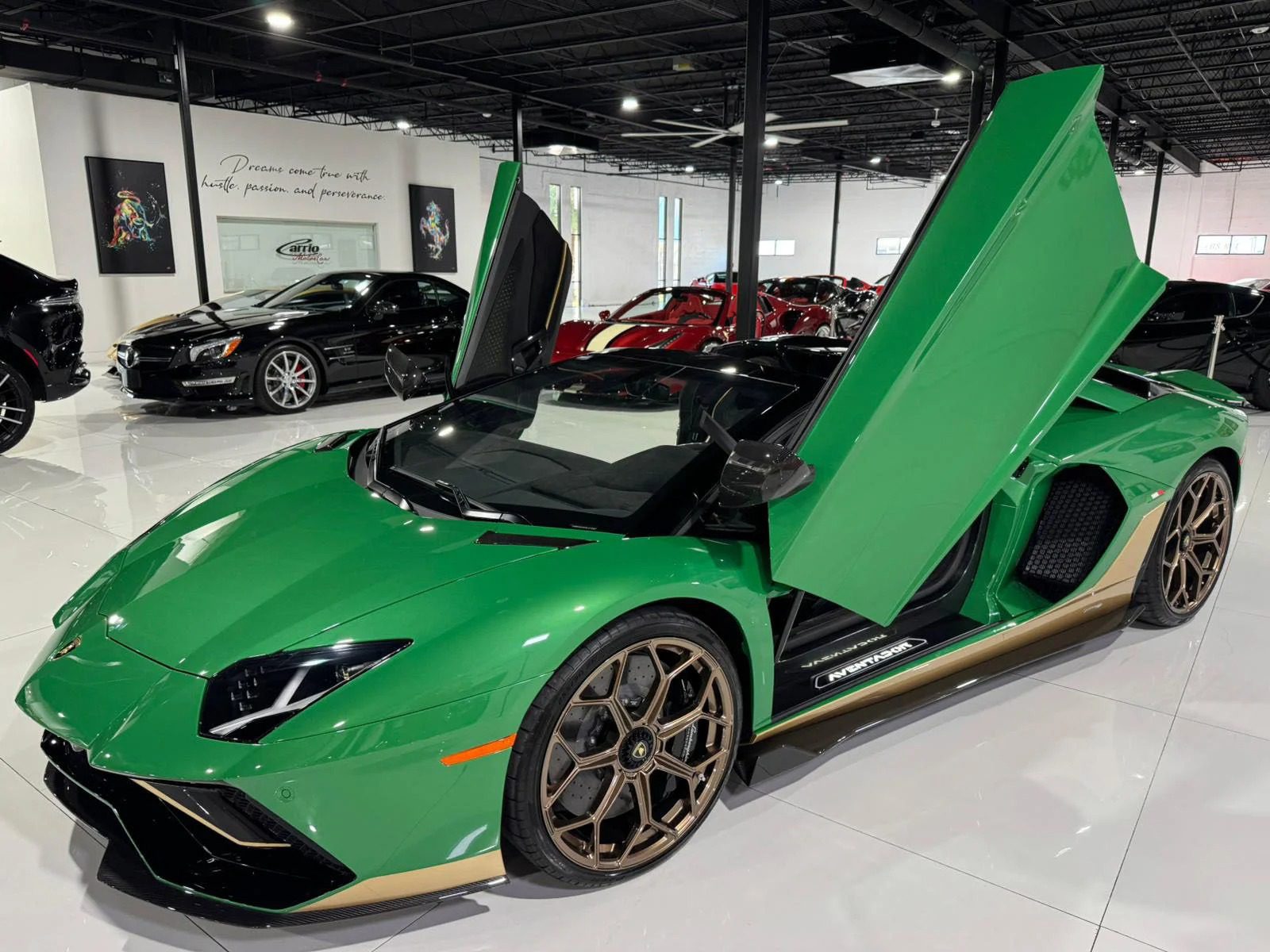 Why You Need To Own Lamborghini's Final Aventador, The V12 LP 780