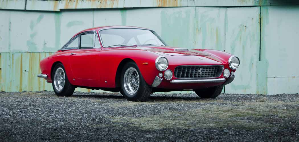 BBR フェラーリ250 ルッソ　ストリート　1963年　レッド 1963 Ferrari 250 GT/L Berlinetta Lusso by Scaglietti | Arizona