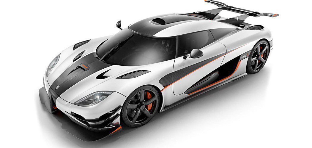 Koenigsegg One:1 Development Car is for Sale for $6 million