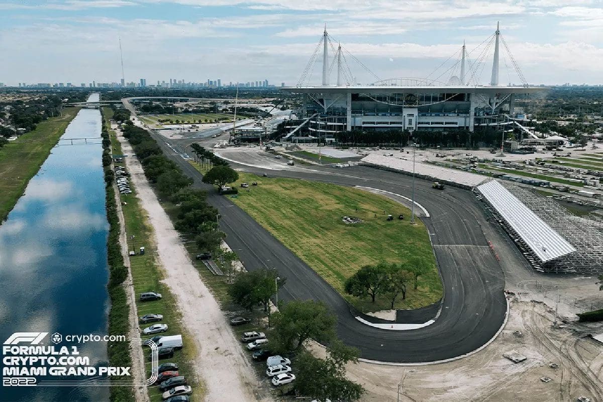 Exciting Racing “First and Foremost” in Miami GP F1 Track Design – duPont  REGISTRY News