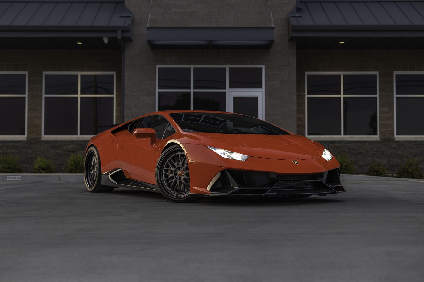 1 700 HP Twin Turbo Lamborghini Huracan EVO For Sale