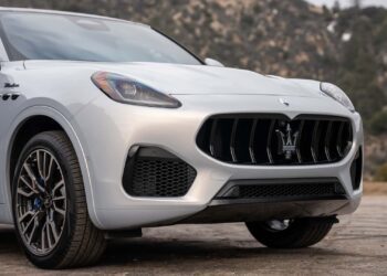 Maserati Grecale Modena Review A Strong Contender