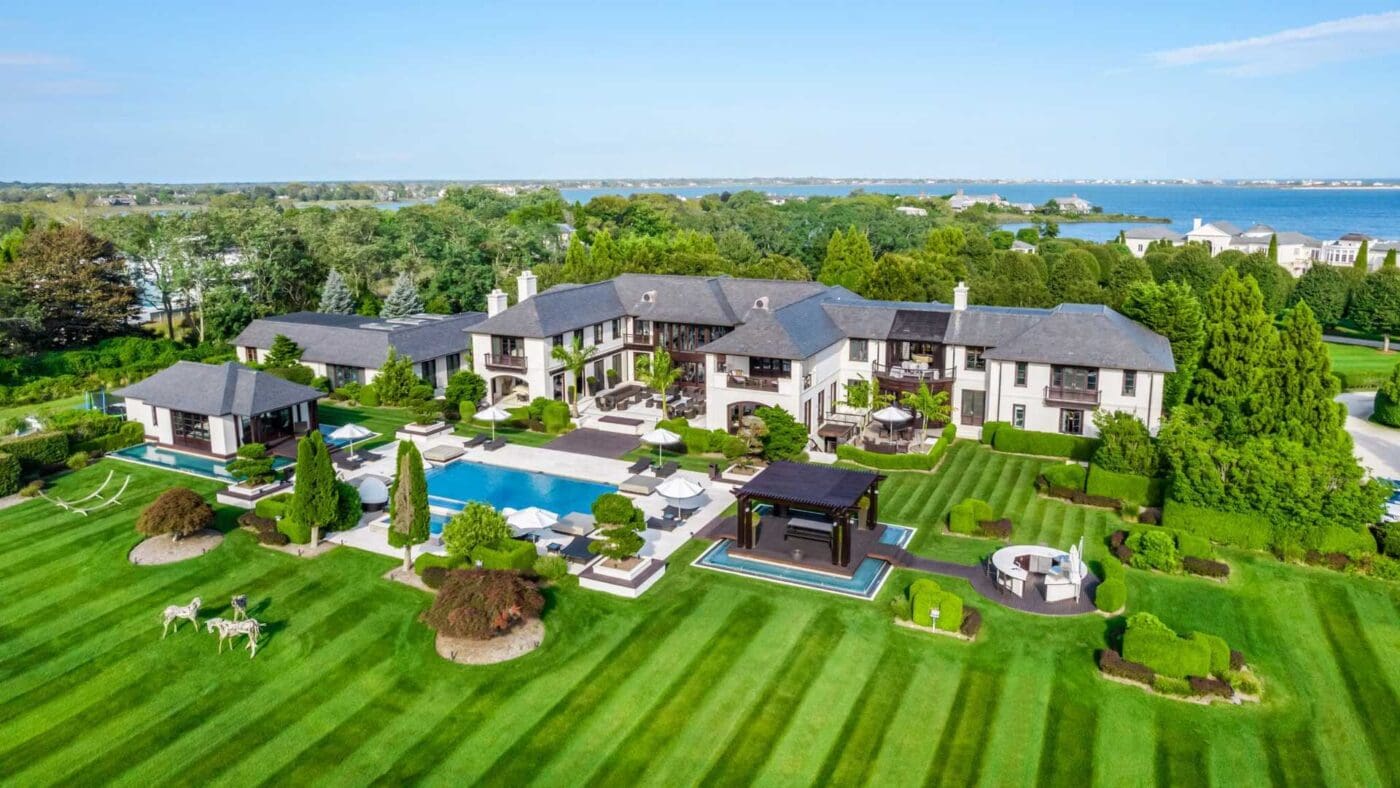 You Can Rent This M Hamptons Estate This Summer For M