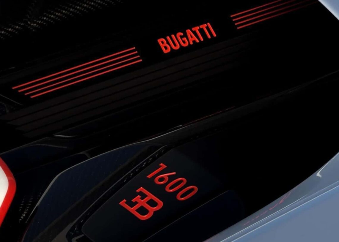 Bugatti Commissions A Chiron Super Sport Habillé par Hermès For Royalty