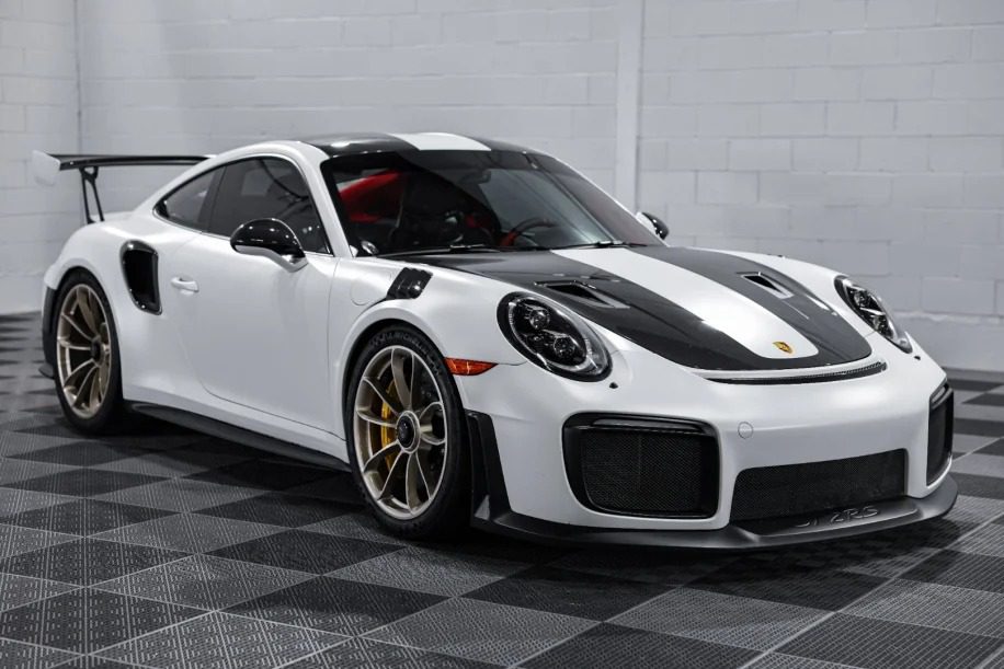 Porsche 911 GT2 RS Own Porsche S Ultimate Speed Machine