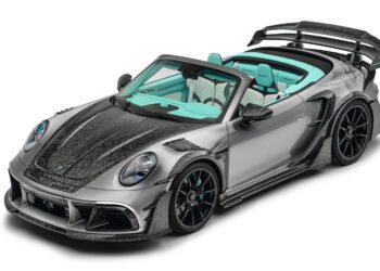 Mansory S New P Lm Evo Cabrio Is Limited To Units