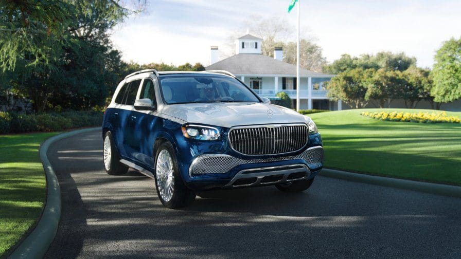 00 mercedes benz golf perfect drive at the 2020 masters 2560x1440 1