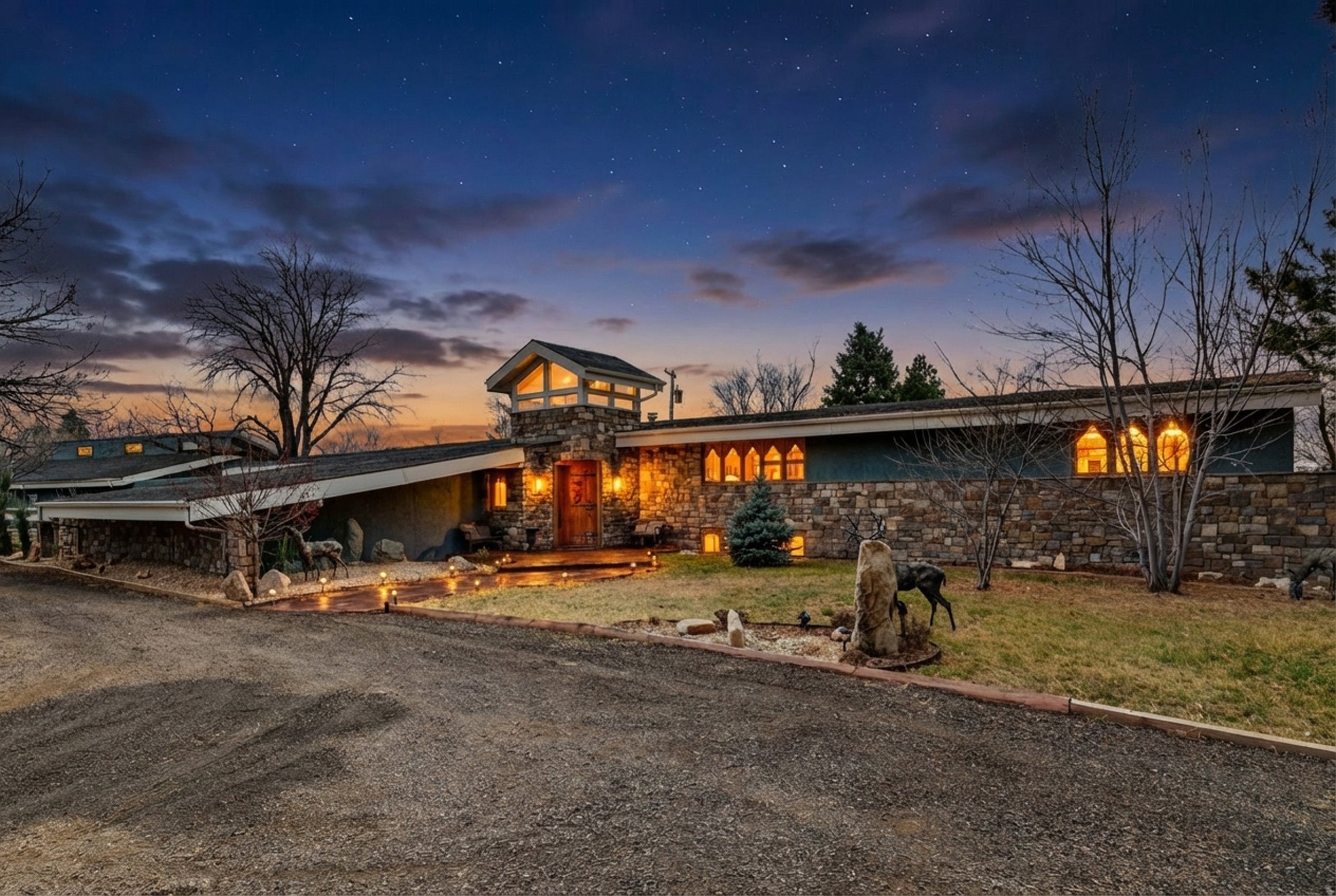 The Garage Makes the Estate: Inside Littleton's Ultimate Enthusiast Compound